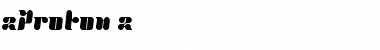 Download 2Proton Font Download 2Proton Font