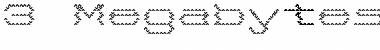 Download 3 Megabytes Font Download 3 Megabytes Font