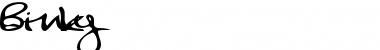 Download Binky Font Download Binky Font