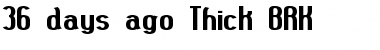 Download 36 days ago Thick BRK Font Download 36 days ago Thick BRK Font