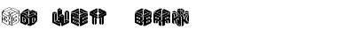 Download 3D LET (BRK) Font Download 3D LET (BRK) Font