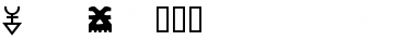Download 40kIcons Font Download 40kIcons Font