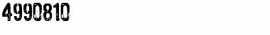 Download 4990810 Font Download 4990810 Font
