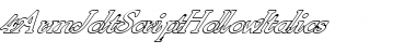 Download 4ArmJoltScriptHollowItalics Font Download 4ArmJoltScriptHollowItalics Font