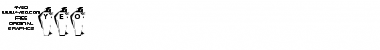 Download 4YEOhalloween Font Download 4YEOhalloween Font