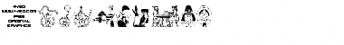Download 4YEOTHANKS Font Download 4YEOTHANKS Font