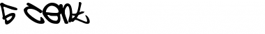 Download 5 cent Font Download 5 cent Font
