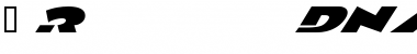 Download 5 Radical DNA Font Download 5 Radical DNA Font