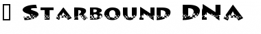 Download 5 Starbound DNA Font Download 5 Starbound DNA Font