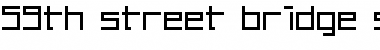 Download 59th street bridge song Font Download 59th street bridge song Font