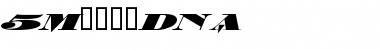 Download 5MetalDNA Font Download 5MetalDNA Font