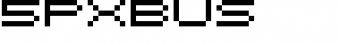 Download 5pxbus Font Download 5pxbus Font