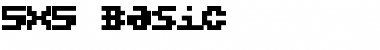 Download 5X5 Font Download 5X5 Font