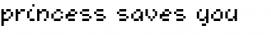 Download Princess Saves You Font Download Princess Saves You Font