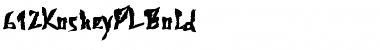 Download 612KosheyPL Font Download 612KosheyPL Font
