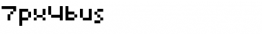 Download 7px4bus Font Download 7px4bus Font