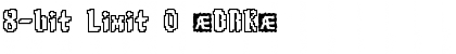 Download 8-bit Limit O (BRK) Font Download 8-bit Limit O (BRK) Font