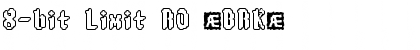 Download 8-bit Limit RO (BRK) Font Download 8-bit Limit RO (BRK) Font