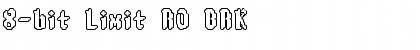 Download 8-bit Limit RO BRK Font Download 8-bit Limit RO BRK Font