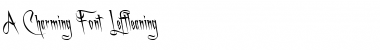 Download A Charming Font Leftleaning Font Download A Charming Font Leftleaning Font