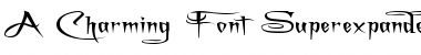 Download A Charming Font Superexpanded Font Download A Charming Font Superexpanded Font