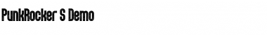 Download PunkRocker Stamp Demo Font Download PunkRocker Stamp Demo Font