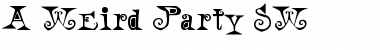 Download A Weird Party Font Download A Weird Party Font