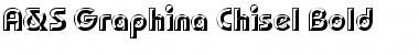 Download A&S Graphina Chisel Font Download A&S Graphina Chisel Font