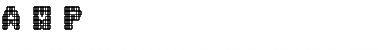 Download A.M.P. Font Download A.M.P. Font