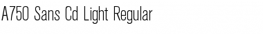 Download A750-Sans-Cd-Light Font Download A750-Sans-Cd-Light Font