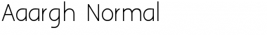 Download Aaargh Font Download Aaargh Font