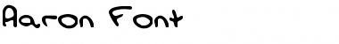 Download Aaron Font Font Download Aaron Font Font