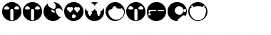 Download aaronfaces Font Download aaronfaces Font