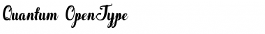 Download Quantum Font Download Quantum Font