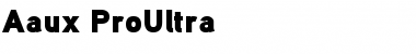 Download Aaux ProUltra Font Download Aaux ProUltra Font