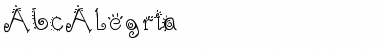 Download AbcAlegria Font Download AbcAlegria Font