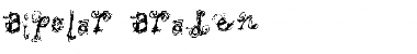 Download Bipolar Braden Font Download Bipolar Braden Font