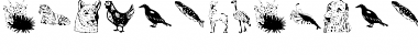 Download AbermalsAnimals Font Download AbermalsAnimals Font