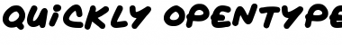 Download Quickly Font Download Quickly Font