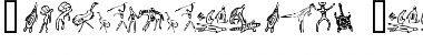 Download Aboriginebats One Font Download Aboriginebats One Font