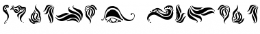 Download Absinth Flourishes II Font Download Absinth Flourishes II Font