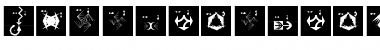 Download AbstractFacesThree Font Download AbstractFacesThree Font