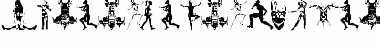 Download AbstractFragments Font Download AbstractFragments Font
