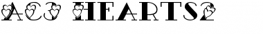 Download AC3-Hearts2 Font Download AC3-Hearts2 Font
