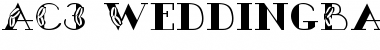 Download AC3-WeddingBands Font Download AC3-WeddingBands Font