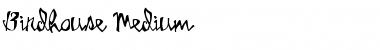 Download Birdhouse Font Download Birdhouse Font