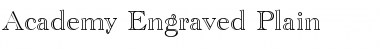 Download Academy Engraved Font Download Academy Engraved Font