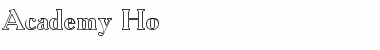 Download Academy Ho Font Download Academy Ho Font