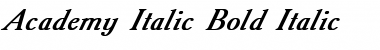 Download Academy Italic Font Download Academy Italic Font