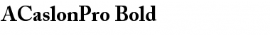 Download Adobe Caslon Pro Bold Font Download Adobe Caslon Pro Bold Font